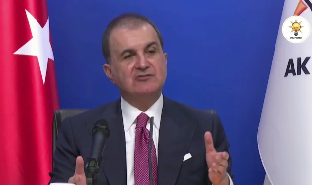 AK Parti Sözcüsü Çelik: Gerçek tümüyle açığa çıkacak