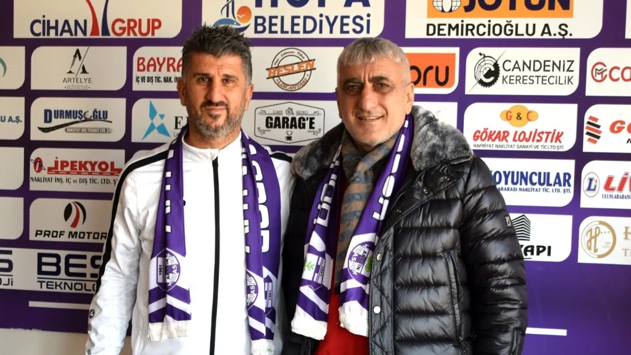 Artvin Hopaspor, Balcıoğlu ile üçte üç yaptı