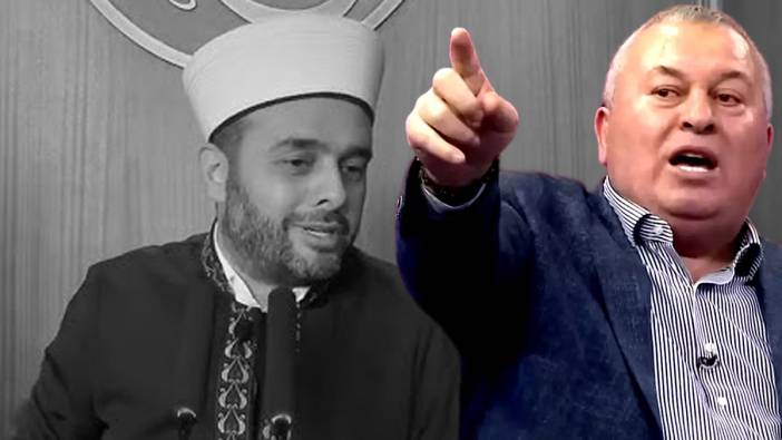 Cemal Enginyurt, Şehit Talat Paşa'ya hain diyen Halil Konakçı’ya saydırdı