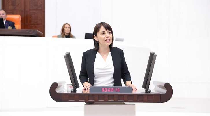 DEM Parti Milletvekili Kezban Konukçu’dan Asgari Ücret ve İşçi Direnişleri Hakkında Soru Önergesi