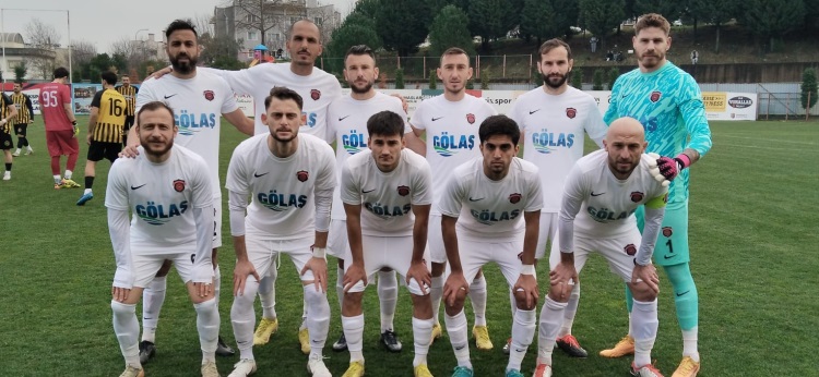Keşanspor Gölcükspor’a 3-2 mağlup oldu
