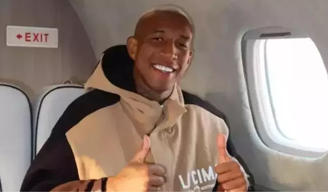 Talisca kaç numaralı forma giyecek ?
