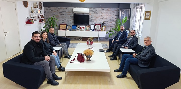 Gergerlioğlu, Kocaeli’deki eczacıların sorunlarını dinledi