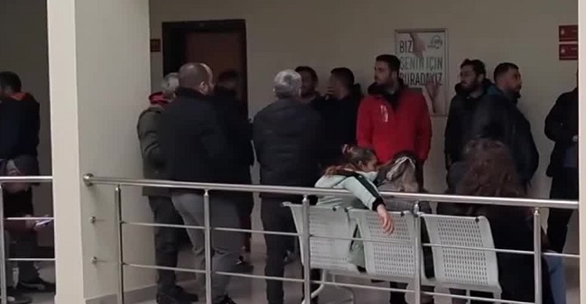 Artvin Cankurtaran mevkiindeki çevre mücadelesi veren yargılanmaya başlandı