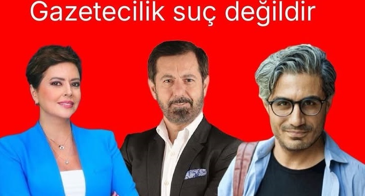 Çervatoğlu: “Gazetecilik Suç Değildir”
