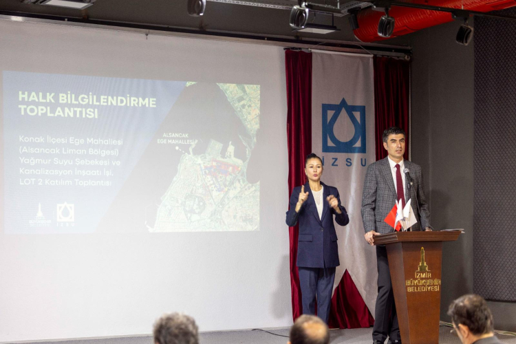 İzmir'in kalbine dev yatırım