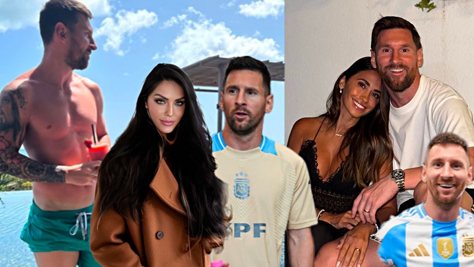 Michaela Astro Lionel Messi sağlık evinde bulunuyor dikkat etmesi gerek
