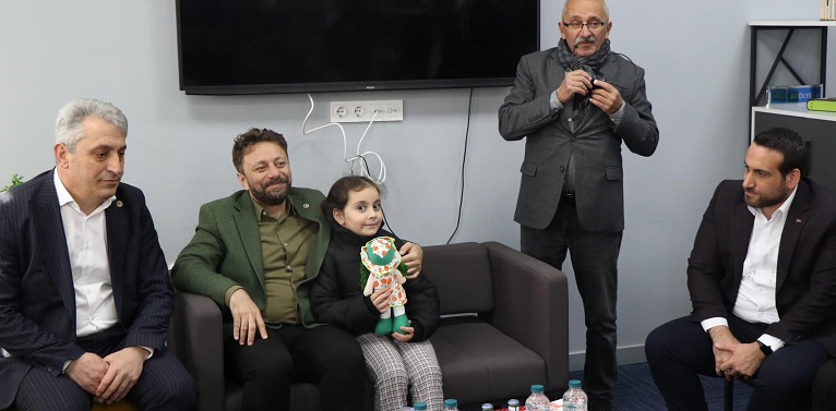 Muradiye’ de Yapılan Yatırımlar Görüşüldü