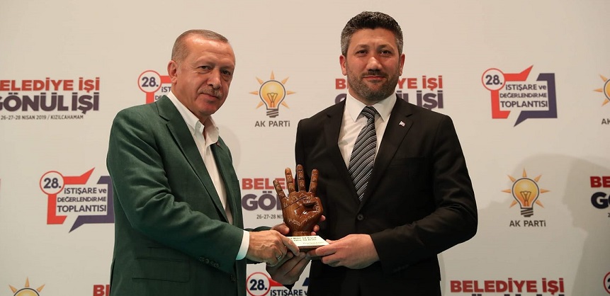 Rıfat Özer: “2024 Yılında İlçede Birçok Yatırım Yaptık”