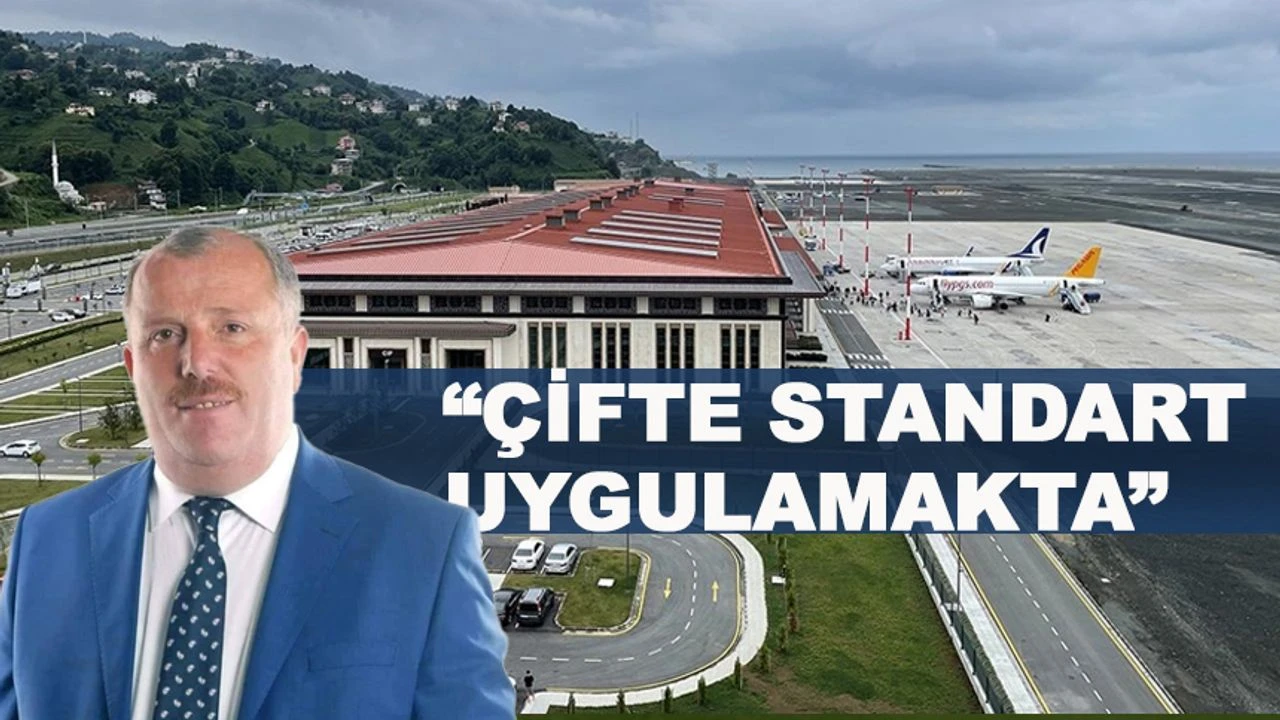 Çayeli Ticaret ve Sanayi Odası’ndan Antalya Seferlerinin İptaline Tepki