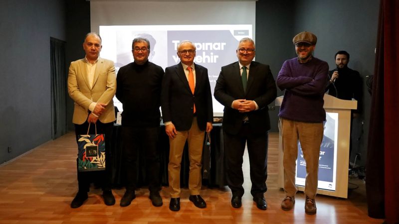 Edebiyatın unutulmaz ismi Ahmet Hamdi Tanpınar ve şehir perspektifi