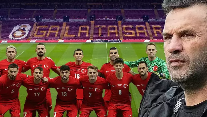 Galatasaray transferde masaya geri döndü: Ezeli rakibin yıldızı için kapıyı tekrar çaldı