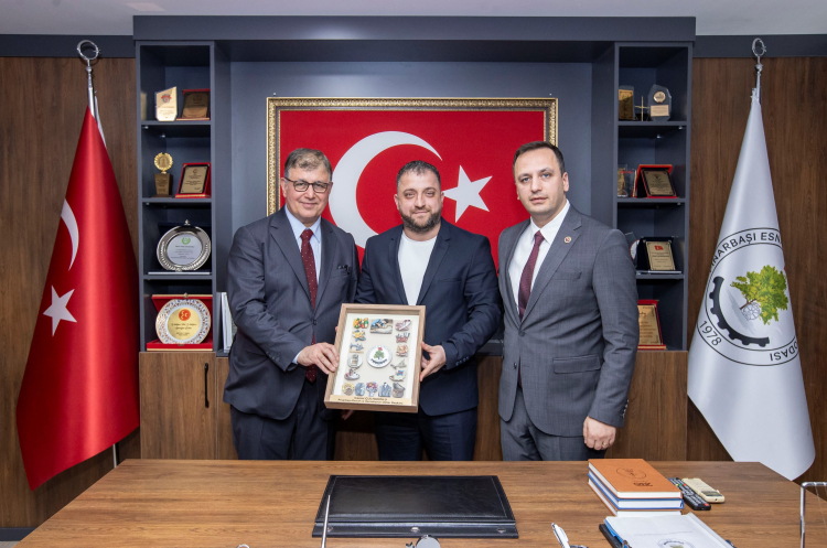 İzmir Pınarbaşı’nda değişim başlıyor!