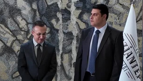 Şehitkamil Belediyesi'nden okul öncesi, ilkokul ve ortaokul öğrencileri için  protokol