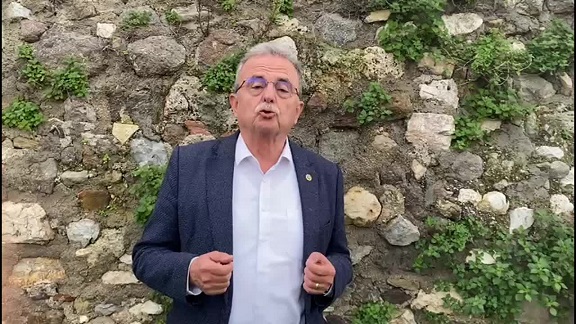  Süleyman Girgin: ''Göcek Tünelindeki soygun devam ediyor''