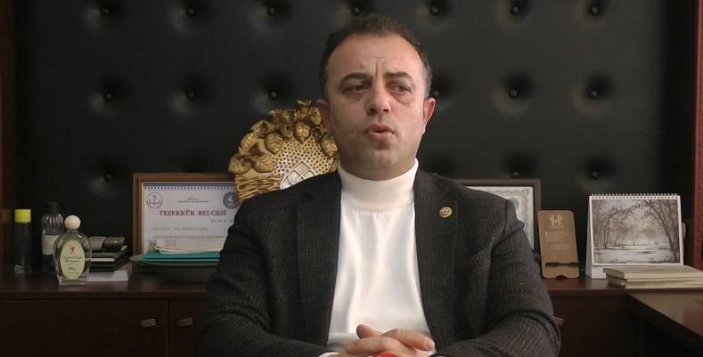 Akçakoca Ziraat Odası Başkanı Mutioğlu: 