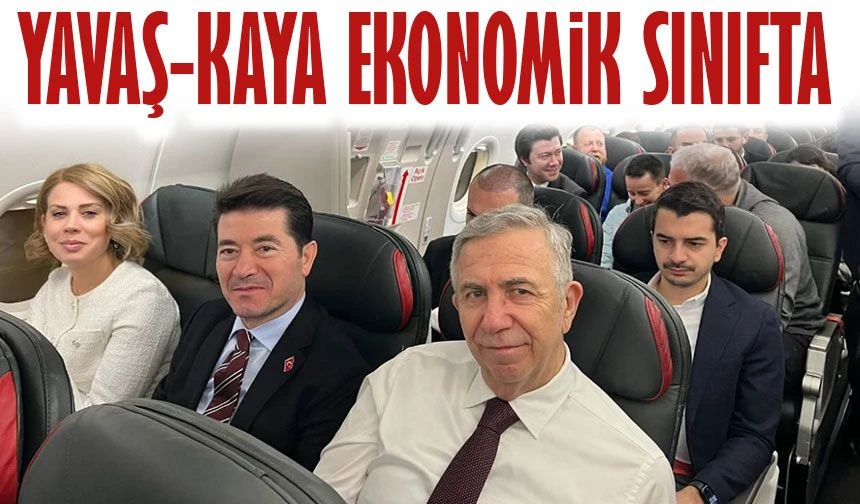 Ekrem İmamoğlu’na Destek İçin Ankara ve Trabzon’dan Hareket