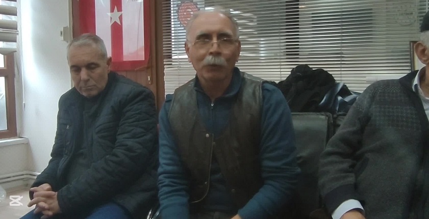 Emekli vatandaş: ''Devlet vatandaşına bakmak zorunda, bu bir lütuf değil bize