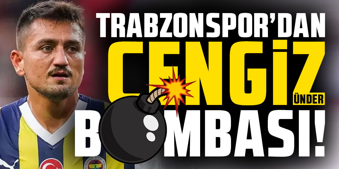 Fenerbahçe’den Eren Elmalı İçin Cengiz Ünder Teklifi!