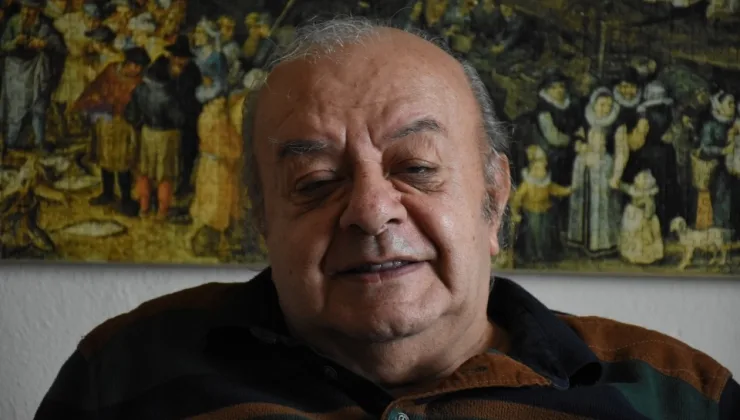 Şirin Baba'ya sesiyle hayat vermişti... Sezai Altekin vefat etti