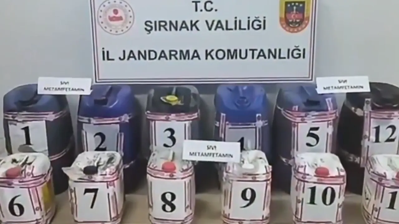 Zehir  tacirlerine “Narkokapan-11” operasyonu: 2 şüpheli yakalandı