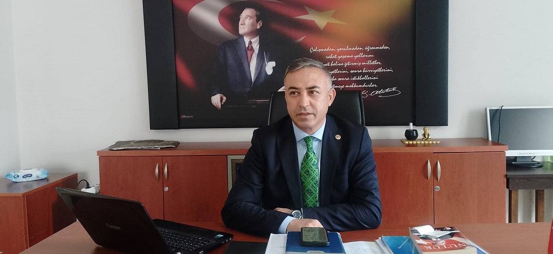 CHP'li Mehmet Tahtasız Rize'de Konuştu: 