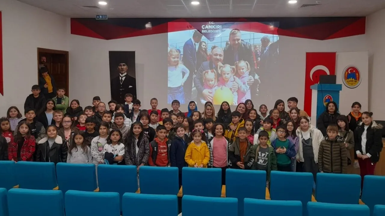 Çocuk Meclisi gündeme kayıtsız kalmadı