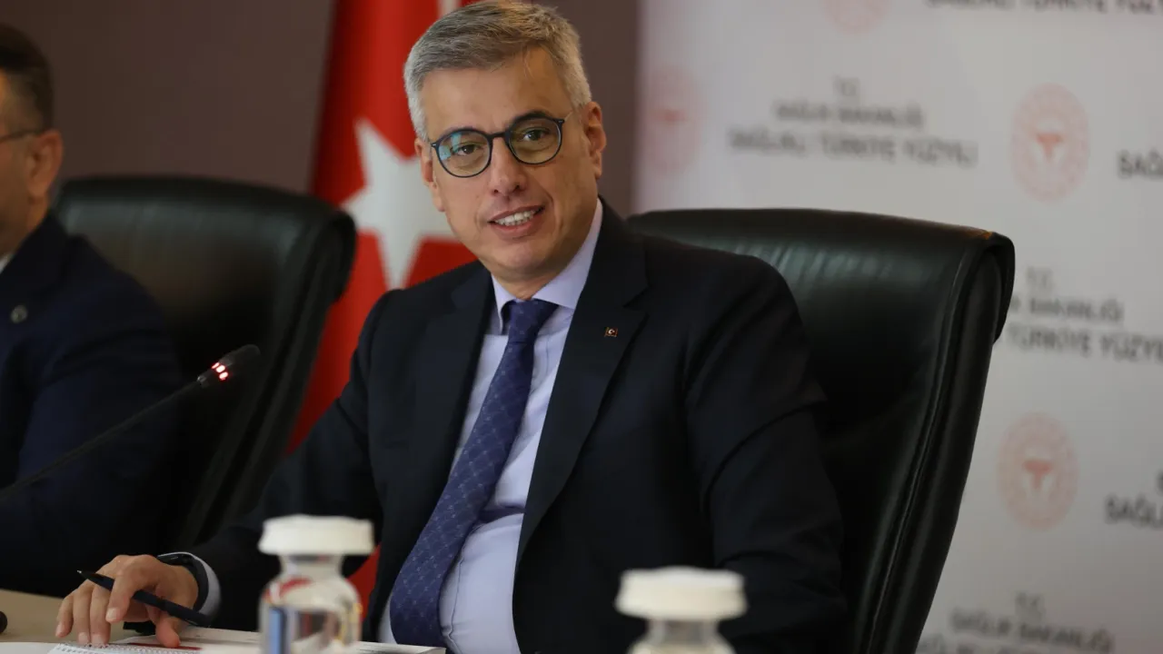 Sağlıkta randevu bekleme oranı yüzde 35 azaldı