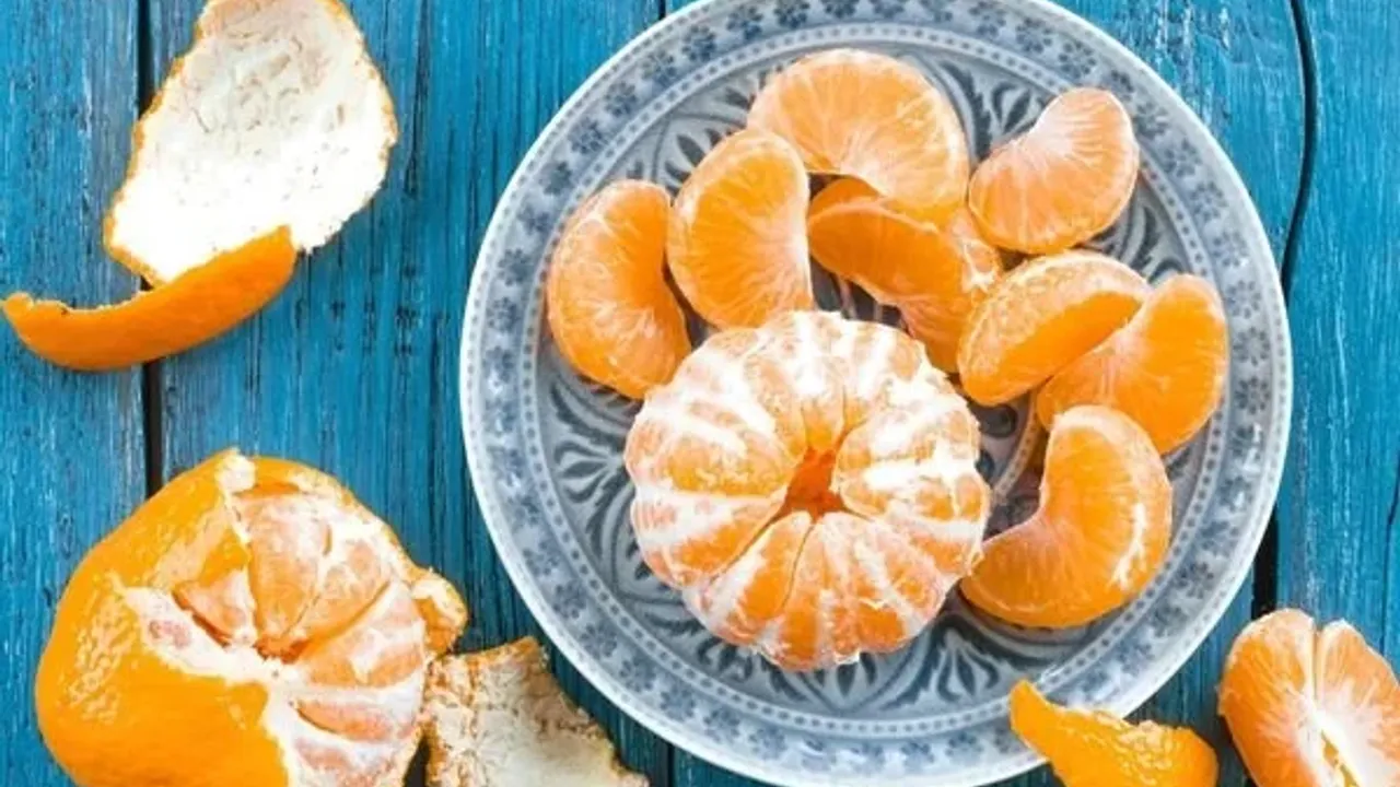 Spor Yapmadan Önce Mandalina ve Portakalın Beyaz Lifini Tüketin, Değişimi Hızla Görün