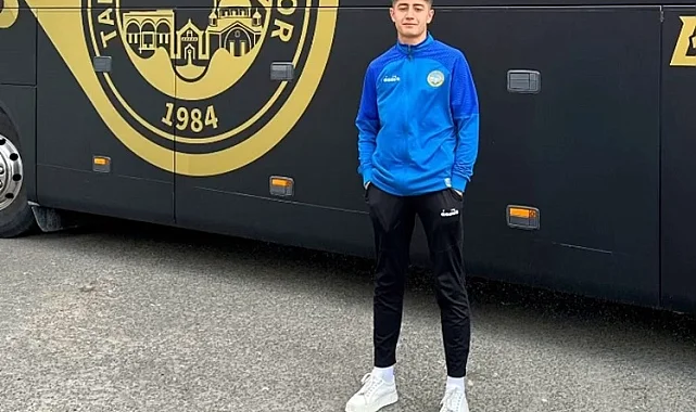 Talas Belediyespor'dan Ankaragücü'ye genç yetenek transferi