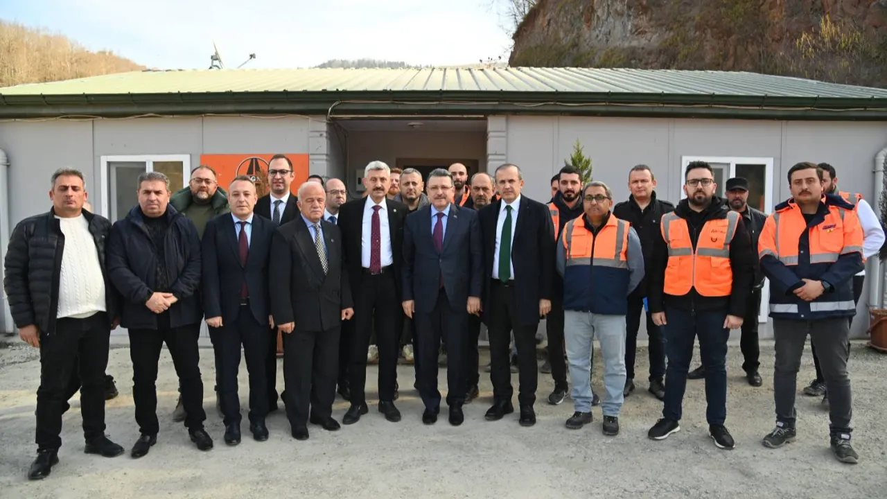 Trabzon, Doğu Anadolu'ya daha hızlı bağlanacak