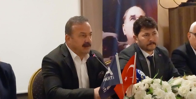 Ağıralioğlu; “Birileri Cumhurbaşkanı'na şunu söylemeli, nikah cüzdanı verilince evlat yapılmıyor, imkan verilince yapılıyor