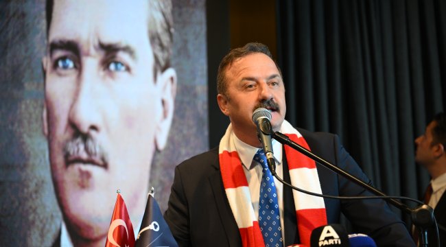 Anahtar Parti Genel Başkanı Yavuz Ağıralioğlu: Bu siyasal iklime son vermek için geldik