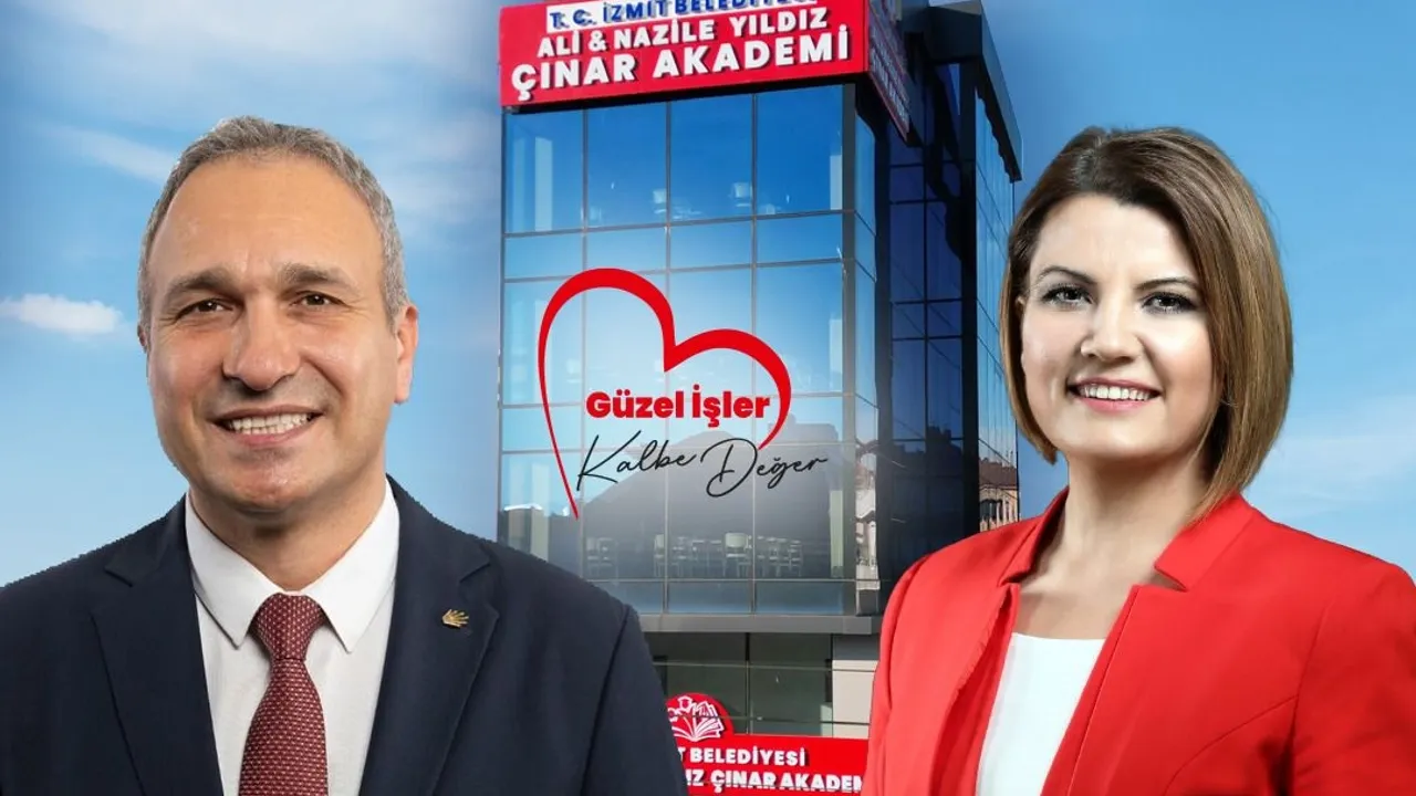 İzmit'te Çınar Akademi'ye LGS Merkezi geliyor