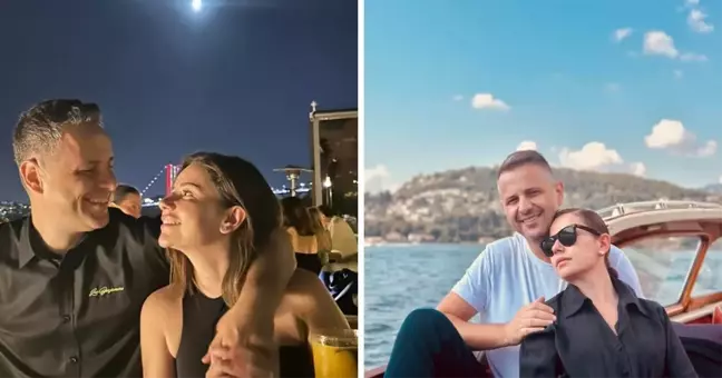 Merve Özbey'in eşi kim? Kenan Koçak kimdir, ne iş yapıyor?