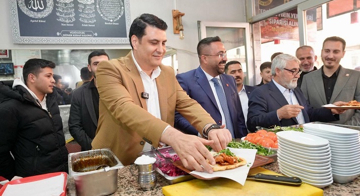  Umut Yılmaz: Kronik hale gelmiş birçok sorunu çözdük, çözmeye devam edeceğiz
