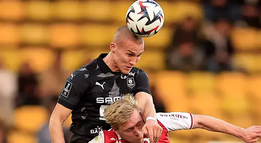 Beşiktaş'ta sıcak transfer gelişmesi! Norveçli bir isim daha