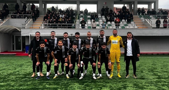 Güneysuspor Süperlig'de Şampiyon gibi oynuyor 5-0