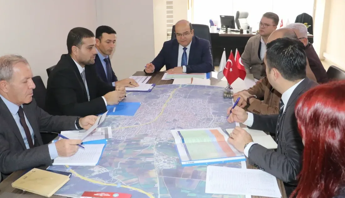 Manisa Akhisar’ın alt yapı ihtiyacı iş birliği ile çözülecek