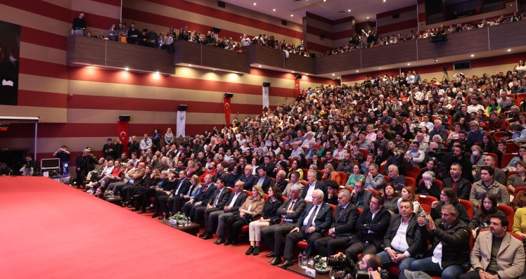 Muğla'da yapay zeka ile ″Stratonikeia Gladyatörleri″ belgeseli