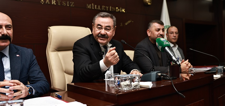 Gölbaşı Belediyesi’nde en düşük işçi maaşı 38 bin 500 TL oldu