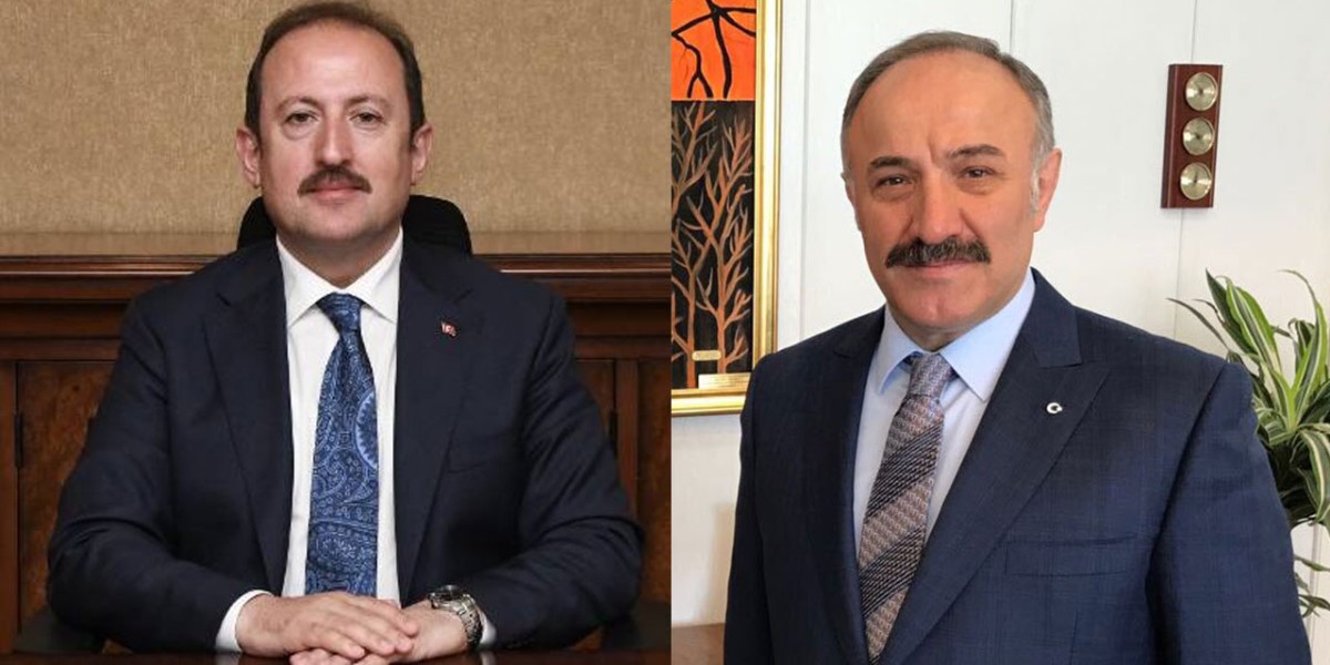 Seyfullah Hacımüftüoğlu Yaş haddinden MGK Genel Sekreterliğinden Emekli Oldu