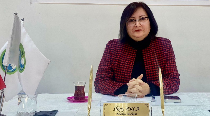 Akseki Belediye Başkanı Akca'dan Cengiz Holding'in işlettiği maden ocağına tepki