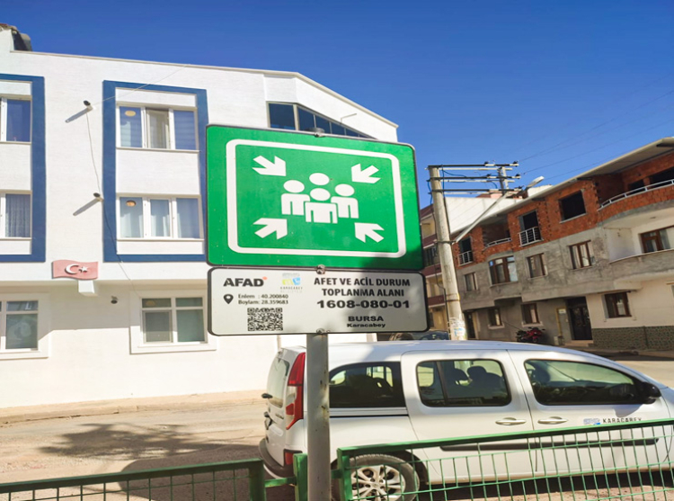 Bursa Karacabey Belediye Başkanı Karabatı : “Deprem gerçeğini unutmamalıyız”