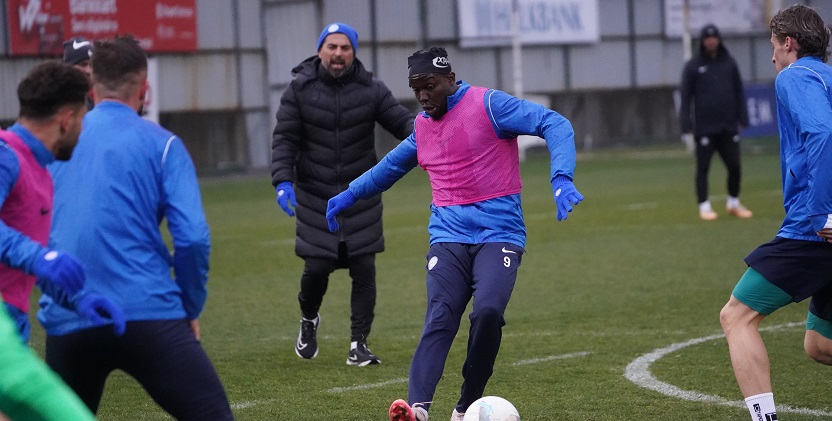 Çaykur Rizespor, Kasımpaşa Maçı Hazırlıklarına Başladı