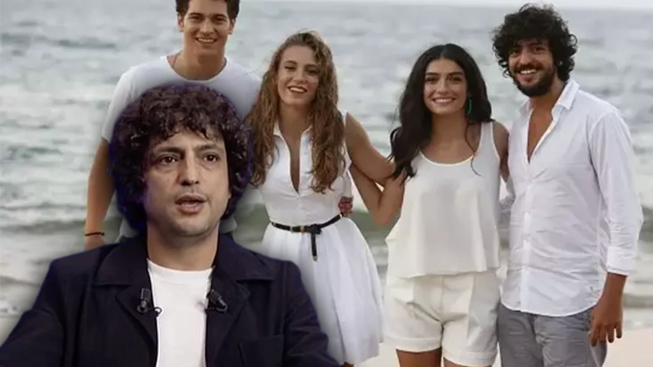 Taner Ölmez’den Medcezir Hayranlarını Heyecanlandıran Haber! “Serenay Sarıkaya ile Konuştum......?”
