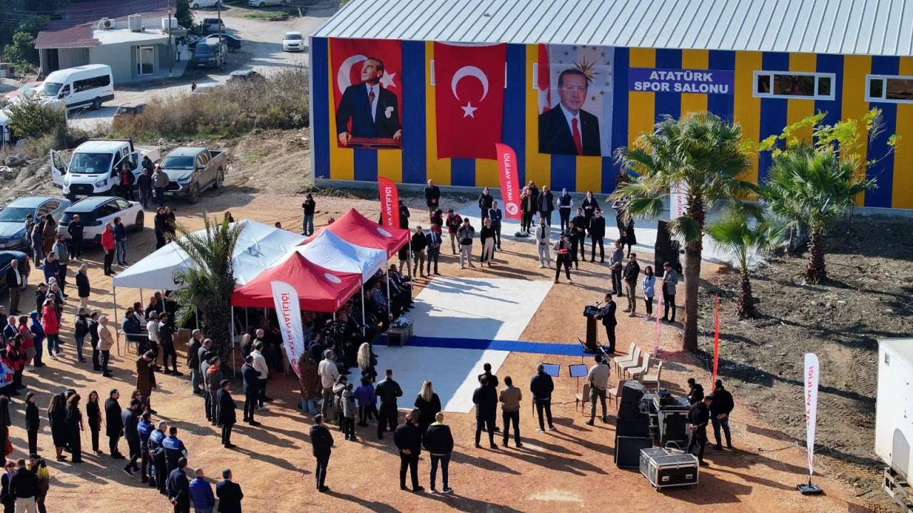 İstanbul'dan Hatay'a etüt merkezi