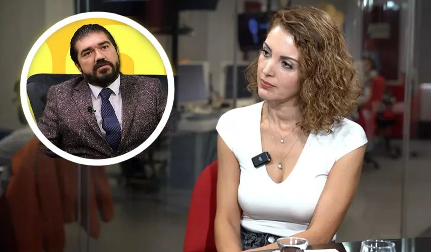 Nagehan Alçı, Ekrem İmamoğlu tartışmasında Rasim Ozan Kütahyalı'ya saydırdı!
