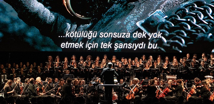 YÜZÜKLERİN EFENDİSİ İKİ KULE’YE YOĞUN İLGİ 3.SEANSI GETİRDİ