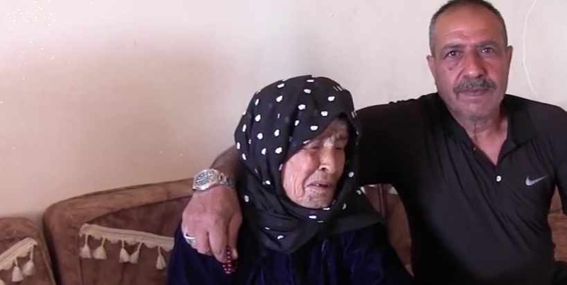 100 yaşını geçen Gezva Korkut: 
